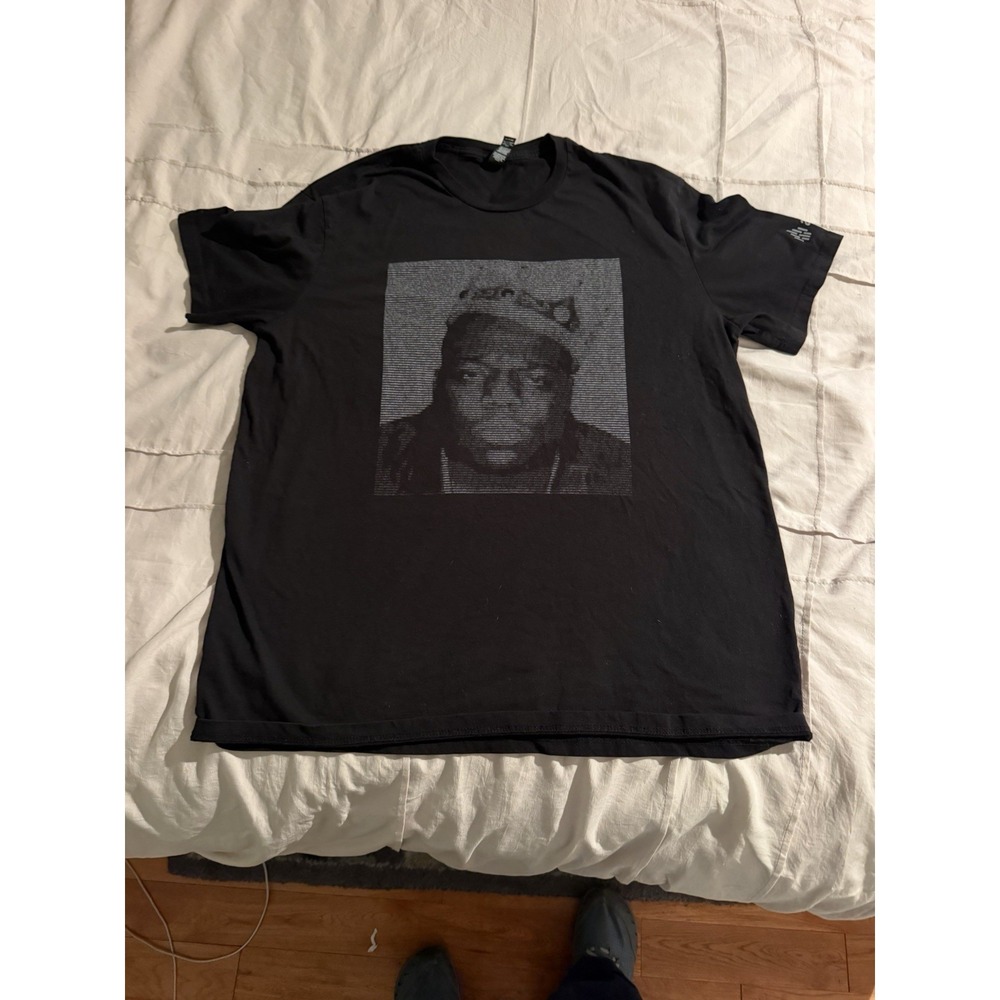notorious big XL T  Ark.ai Collaboration  I LOVE IT WHEN YOU CALL ME BIG DATA